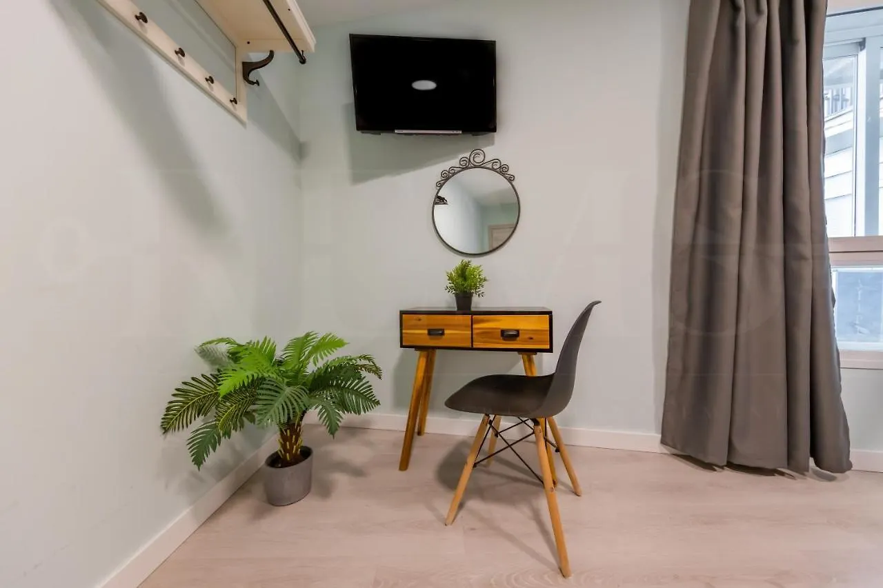 Larios Steps Apartment By Ele Apartments Málaga İspanya