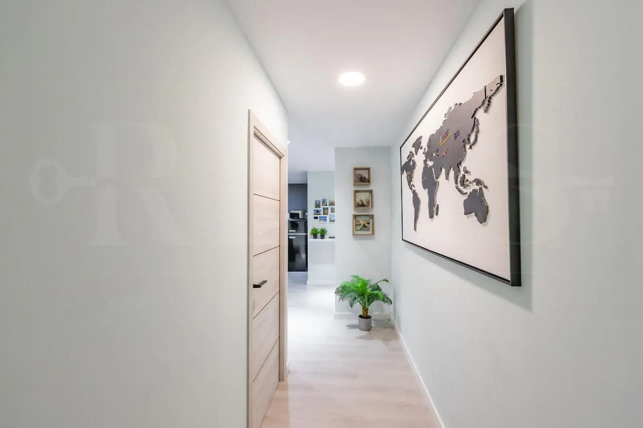 Larios Steps Apartment By Ele Apartments Málaga