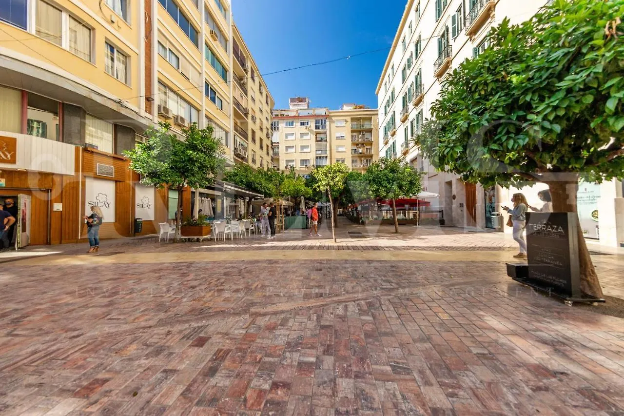 Larios Steps Apartment By Ele Apartments Málaga