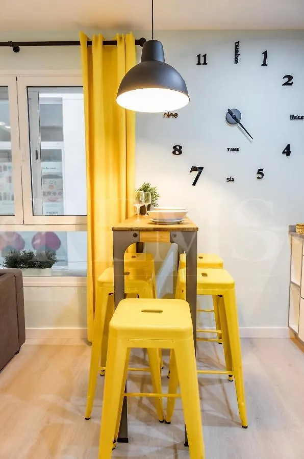 Larios Steps Apartment By Ele Apartments Málaga Espanha