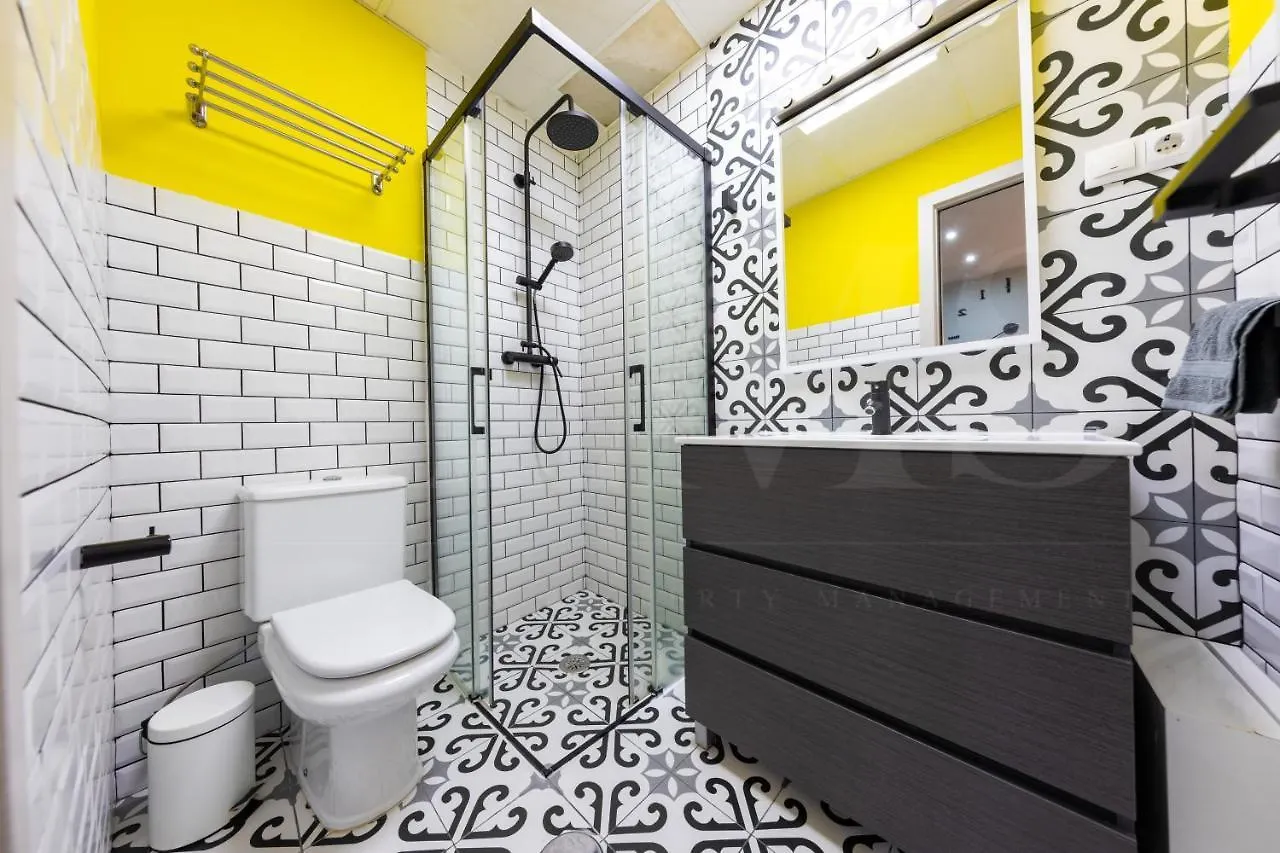 Larios Steps Apartment By Ele Apartments Málaga