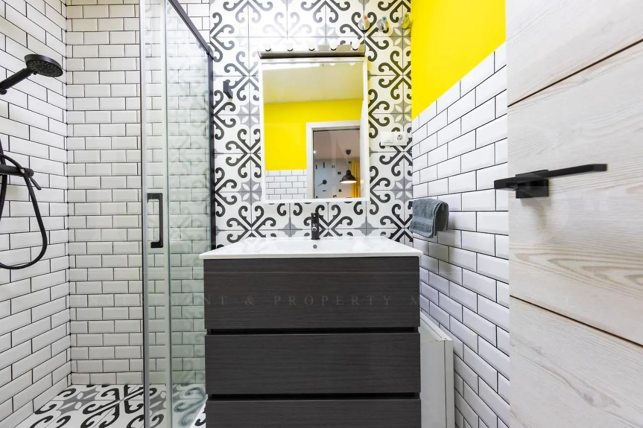Larios Steps Apartment By Ele Apartments Málaga