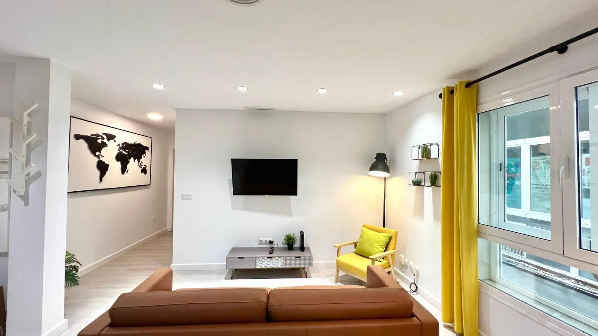 Larios Steps Apartment By Ele Apartments Málaga
